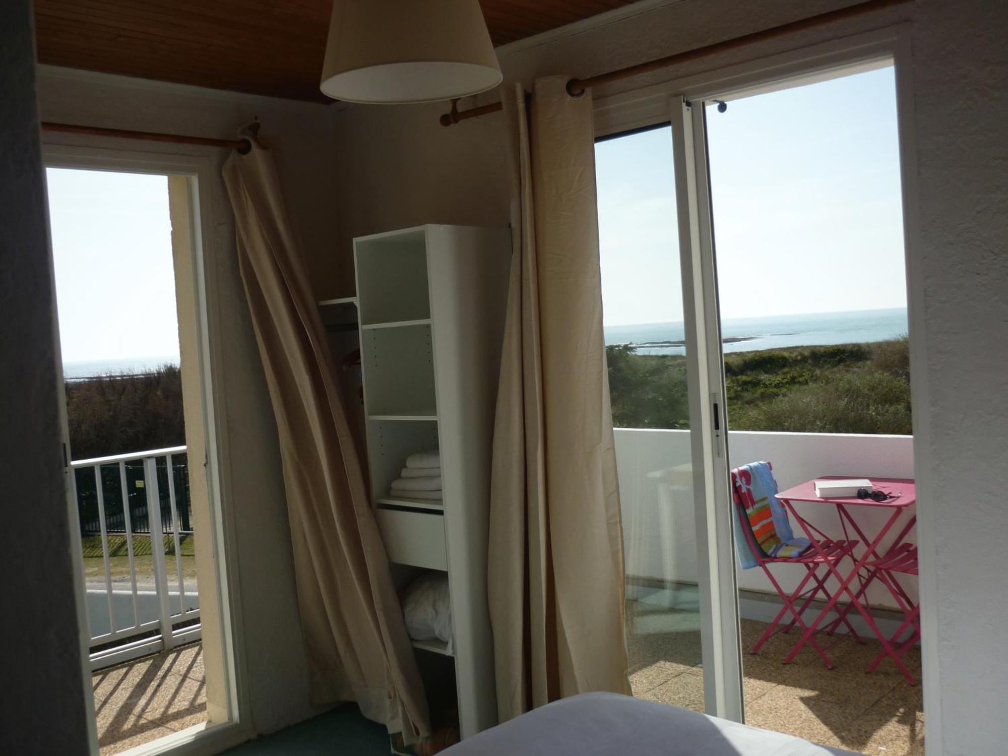 Hotel De La Petite Plage Saint-Georges-d'Oleron Ngoại thất bức ảnh