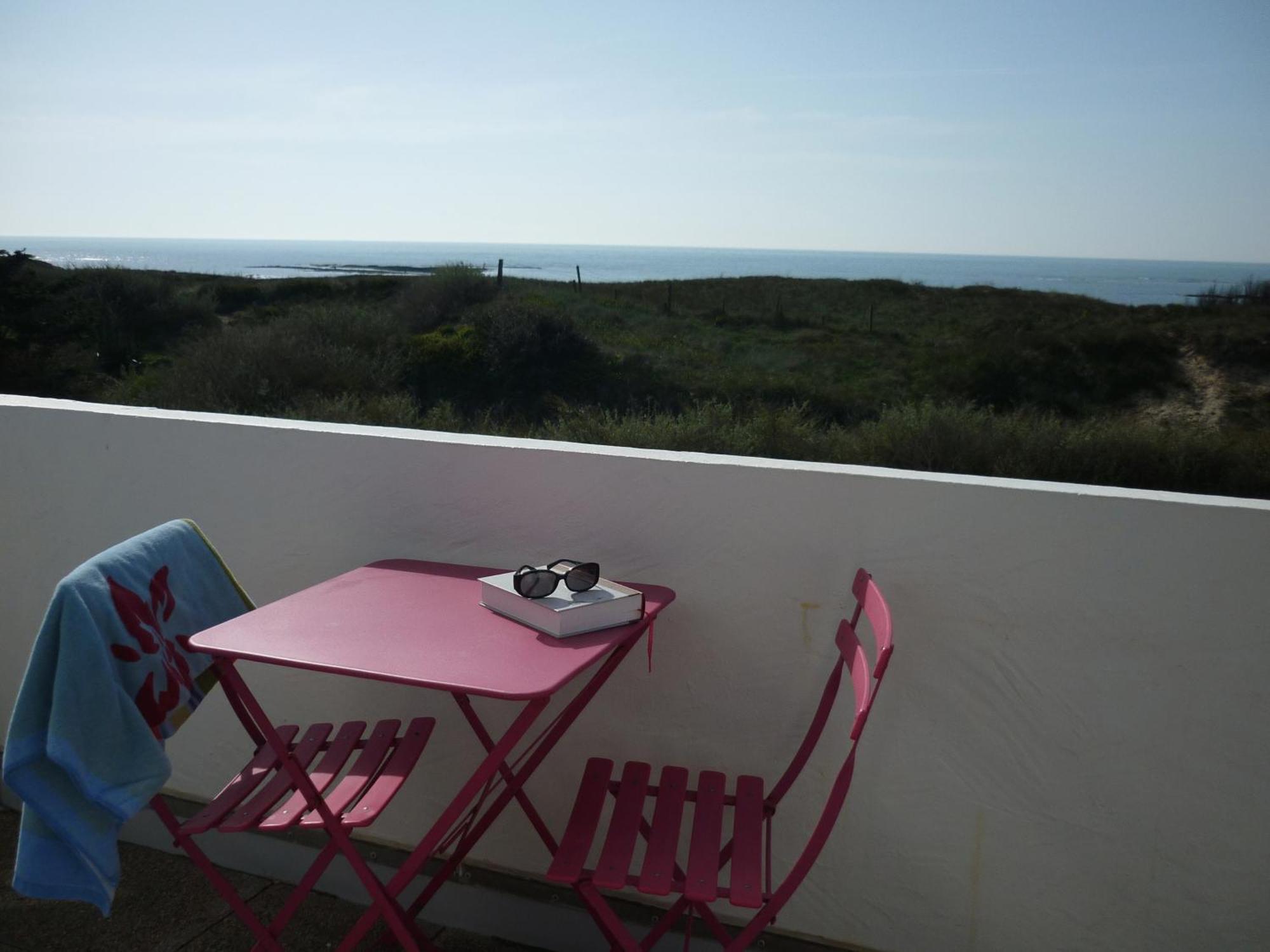 Hotel De La Petite Plage Saint-Georges-d'Oleron Ngoại thất bức ảnh