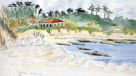 Hotel De La Petite Plage Saint-Georges-d'Oleron Ngoại thất bức ảnh