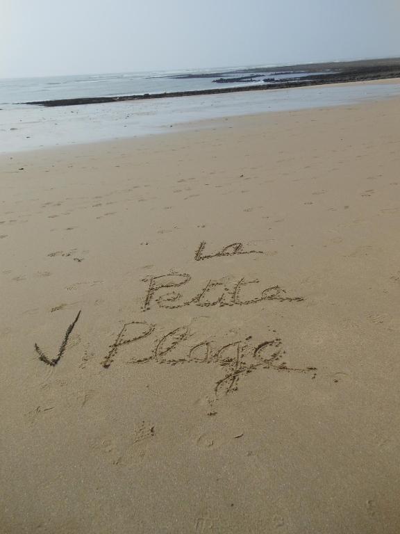 Hotel De La Petite Plage Saint-Georges-d'Oleron Ngoại thất bức ảnh