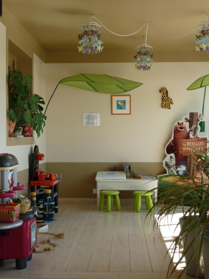 Hotel De La Petite Plage Saint-Georges-d'Oleron Ngoại thất bức ảnh